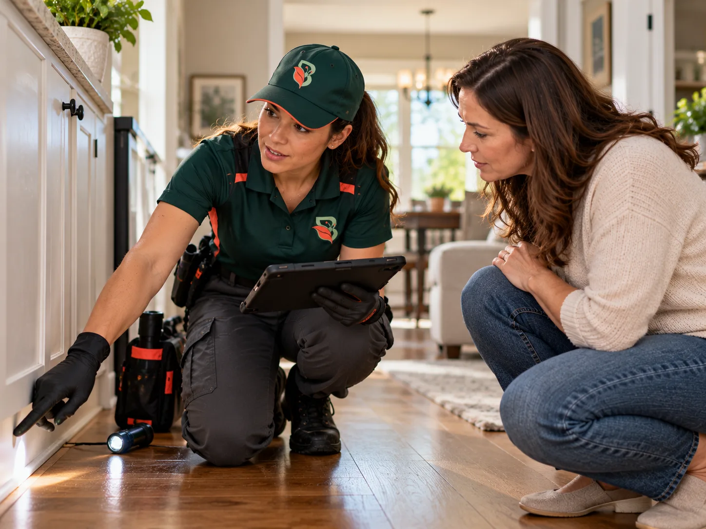 Pest Control Elton, WI FAQs